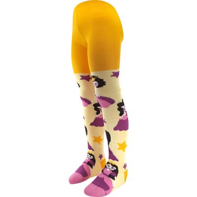 MAX children's tights with PRINCESS design