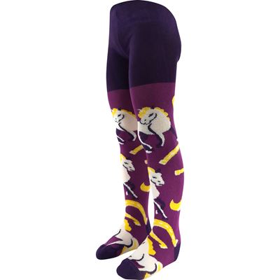 MAX children's tights with HORSE design