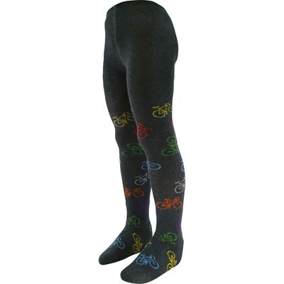MAX children's tights with KOLA bike design