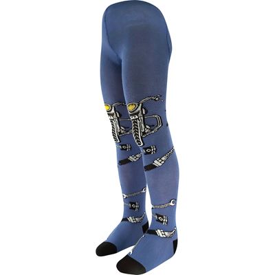 MAX children's tights with DÍLY picture