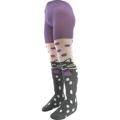 MAX children's tights with CAT design