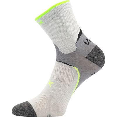 MAXTERIK children's sports socks with silver BOYS (3 pairs)