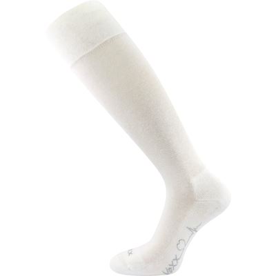 MEDI KNEE special healthcare knee-high socks, white