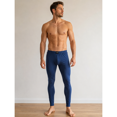Men's MERINOWOOL 04 JEANS long functional underwear