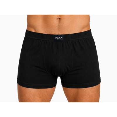 MERINOWOOL 05 men's functional boxer shorts BLACK