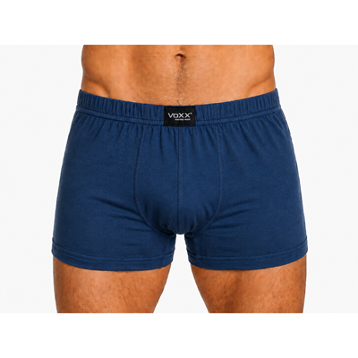 MERINOWOOL 05 men's functional boxer shorts JEANS