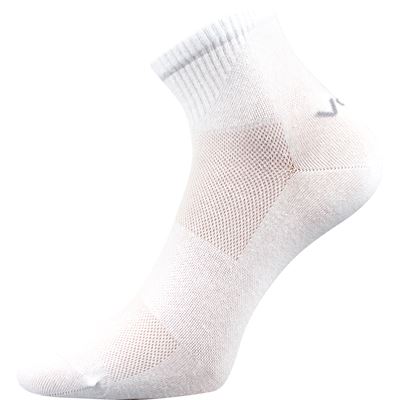 METYM thin breathable socks, WHITE