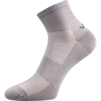 METYM thin breathable socks, LIGHT GREY