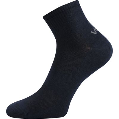 METYM thin breathable socks, DARK BLUE