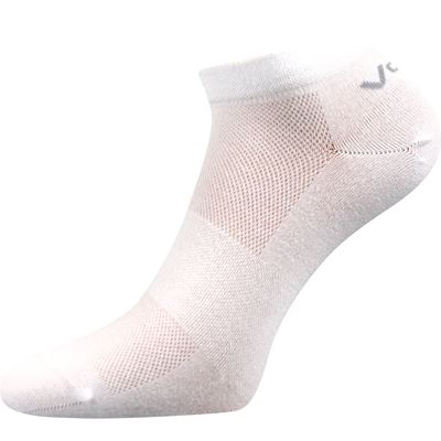 METYS thin breathable socks, WHITE