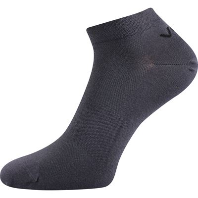 METYS thin breathable socks, DARK GREY
