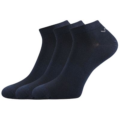 METYS thin breathable socks, DARK BLUE