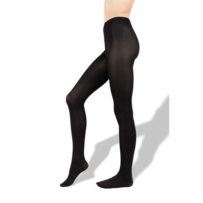 MICRO tights 100 DEN NERO thick tights