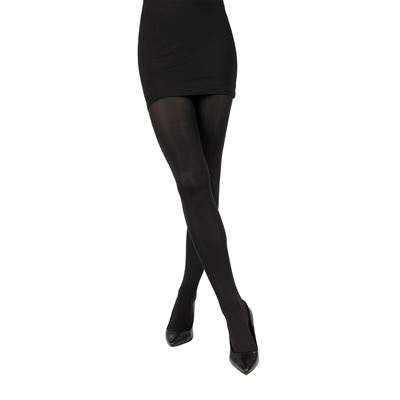 MICRO tights 100 DEN NERO thick tights