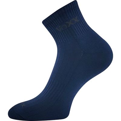 MORFEUS sports socks made of DARK BLUE modal