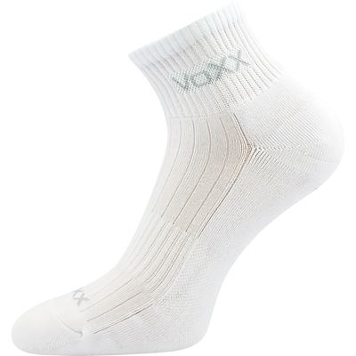 MORFEUS sports socks made of modal WHITE