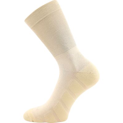MORGAN sports socks made of modal BEIGE