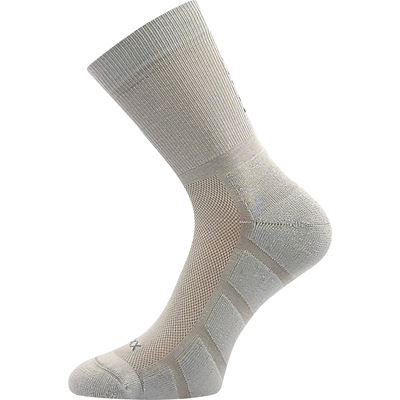 MORGAN sports socks made of modal LIGHT GREY