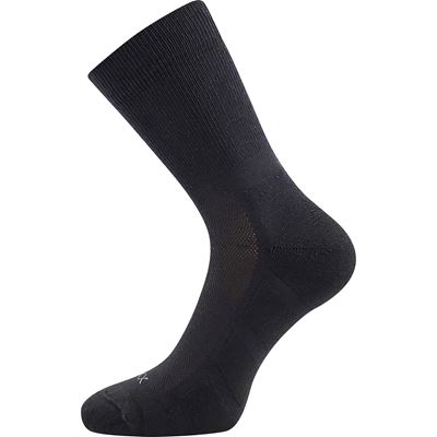 MORGAN sports socks made of modal DARK GREY