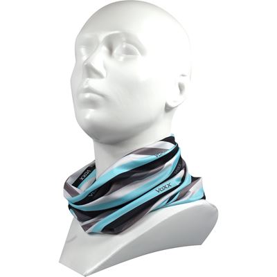 Tubus functional MULTIFUNCTIONAL SLEEVE VoXX stripes TURQUOISE