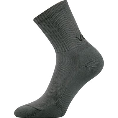MYSTIC cotton sports socks, DARK GREY