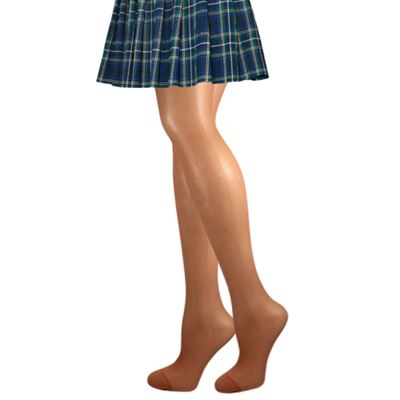 NYLON EXTRA tights 20 DEN OPAL (tanned)