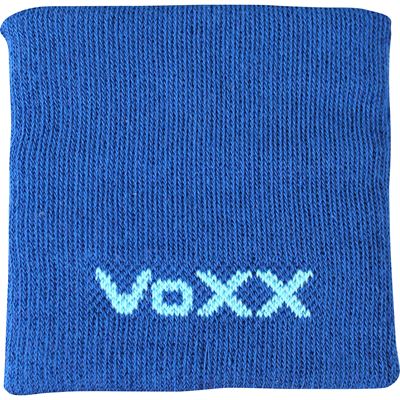 Sports terry cotton sweatband BLUE