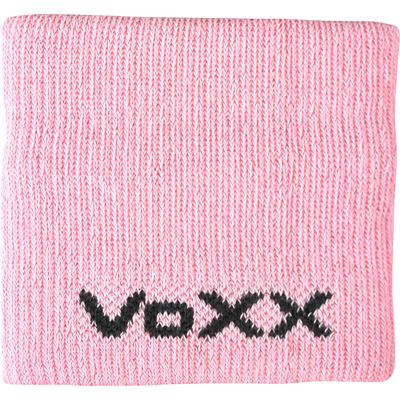 Sports terry cotton sweatband PINK