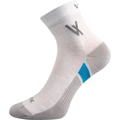 NEO white cotton sports socks