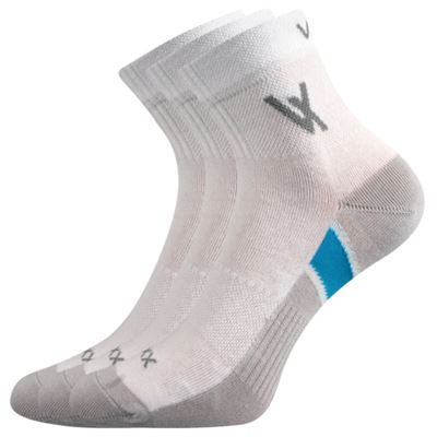NEO white cotton sports socks