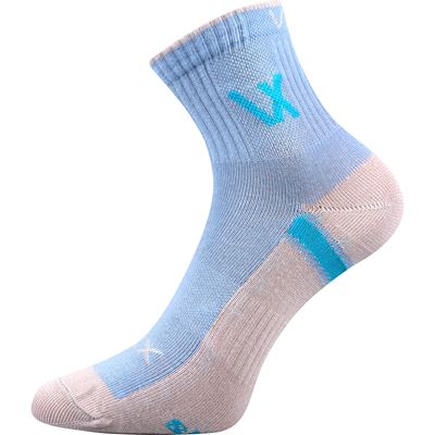 Children's cotton sports socks NEOIK mix UNI (3 pairs)
