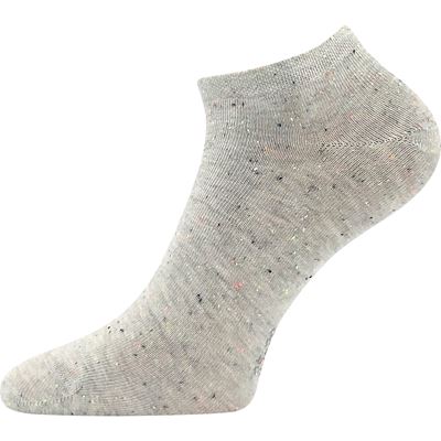 Women's summer socks NOPKANA mix DARK (3 pairs)