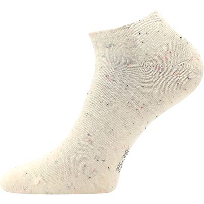 Women's summer socks NOPKANA mix LIGHT (3 pairs)