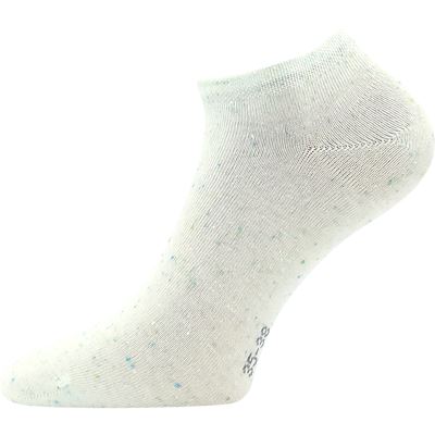 Women's summer socks NOPKANA mix LIGHT (3 pairs)