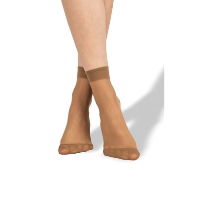 Women's nylon socks NYLON socks 20 DEN DAINO 2 pairs per pack