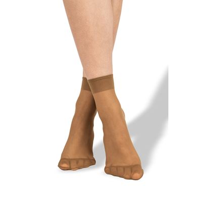 Women's nylon socks NYLON socks 20 DEN VISONE 2 pairs per pack