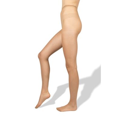 NYLON tights 20 DEN BEIGE (skin tone)