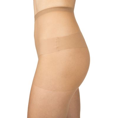 NYLON tights 20 DEN BEIGE (skin tone)