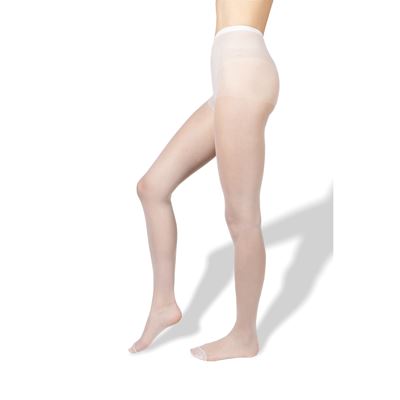 NYLON tights 20 DEN BIANCO (white)