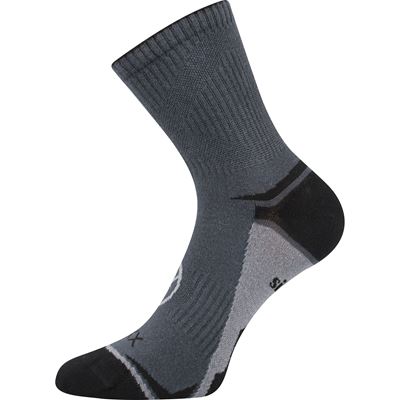 OPTIFAN 03 DARK GREY outdoor socks