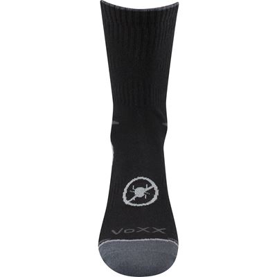 OPTIFAN 03 BLACK outdoor socks