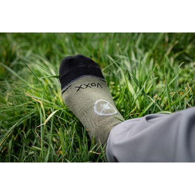 OPTIFAN 03 KHAKI outdoor socks
