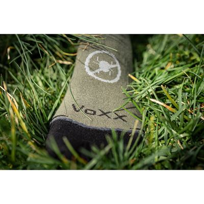 OPTIFAN 03 KHAKI outdoor socks