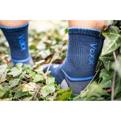 OPTIFAN 03 DARK BLUE outdoor socks