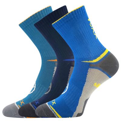 Children's outdoor socks OPTIFANIK 03 MIX BOYS (3 pairs)