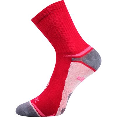 Children's outdoor socks OPTIFANIK 03 MIX GIRLS (3 pairs)