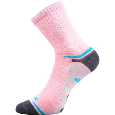 Children's outdoor socks OPTIFANIK 03 MIX GIRLS (3 pairs)