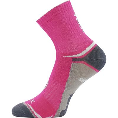 Children's outdoor socks OPTIFANIK 03 MIX GIRLS (3 pairs) VoXX 123675 3
