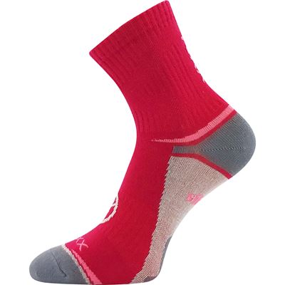 Children's outdoor socks OPTIFANIK 03 MIX GIRLS (3 pairs) VoXX 123675 4