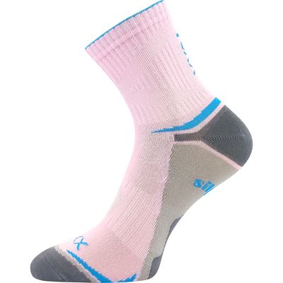 Children's outdoor socks OPTIFANIK 03 MIX GIRLS (3 pairs) VoXX 123675 2